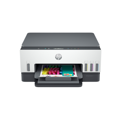 Urządzenie wielofunkcyjne atramentowe HP Smart Tank 670.