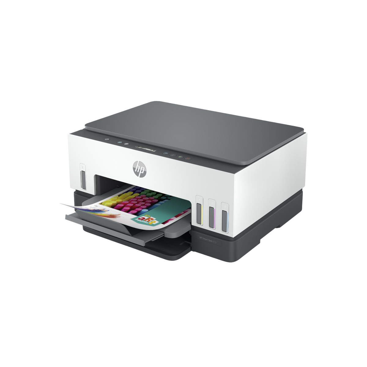 Urządzenie wielofunkcyjne atramentowe HP Smart Tank 670.