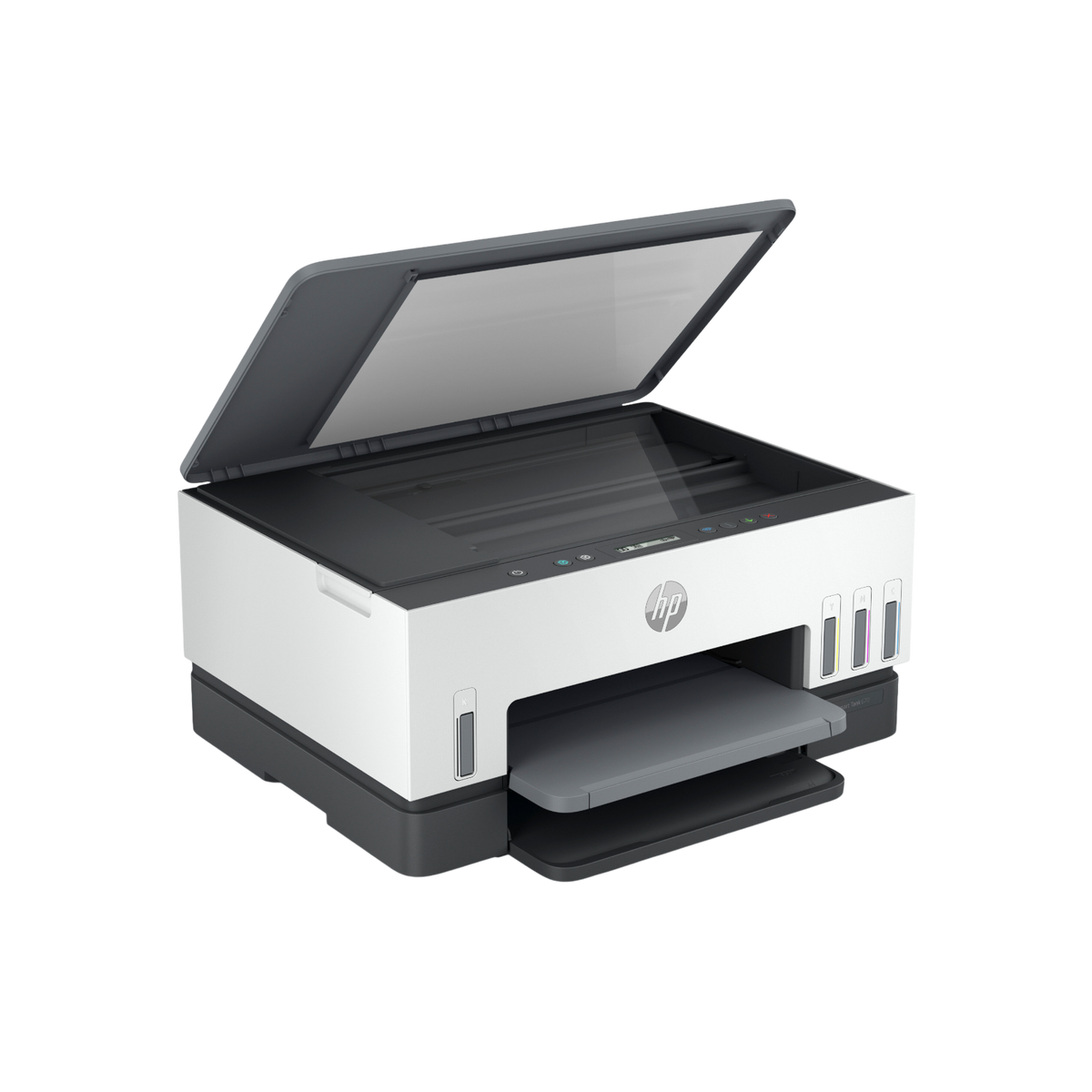 Urządzenie wielofunkcyjne atramentowe HP Smart Tank 670.