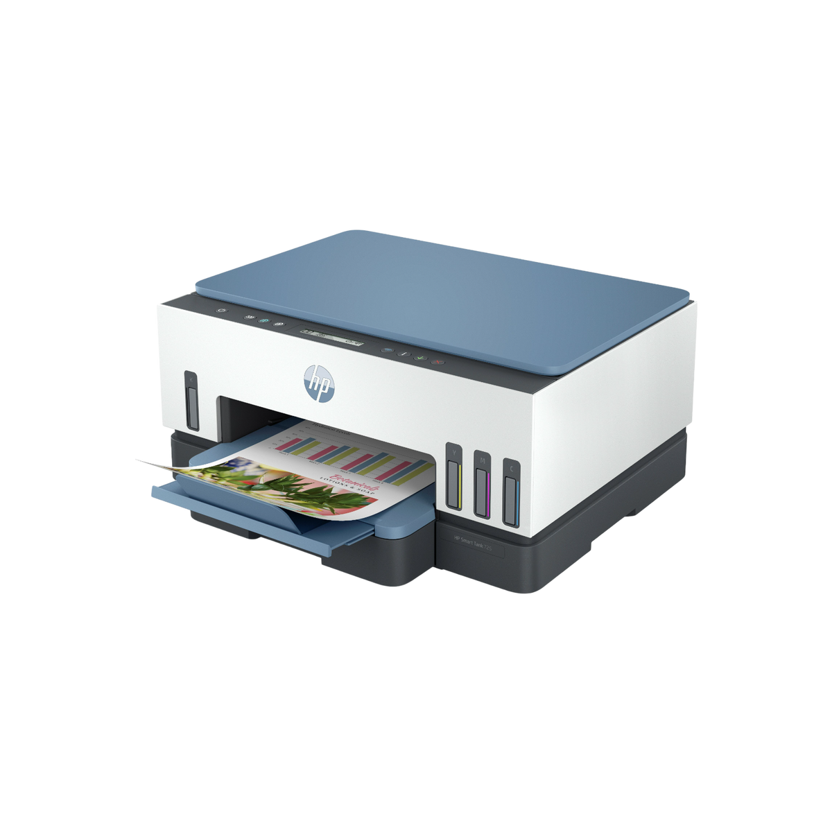 Urządzenie wielofunkcyjne atramentowe HP Smart Tank 725.