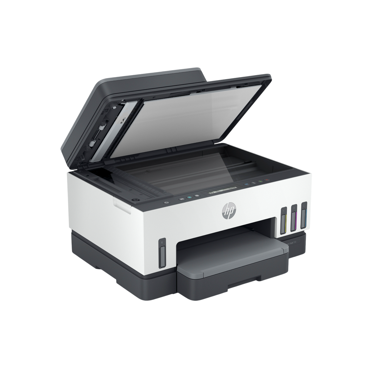 Urządzenie wielofunkcyjne atramentowe HP Smart Tank 750.