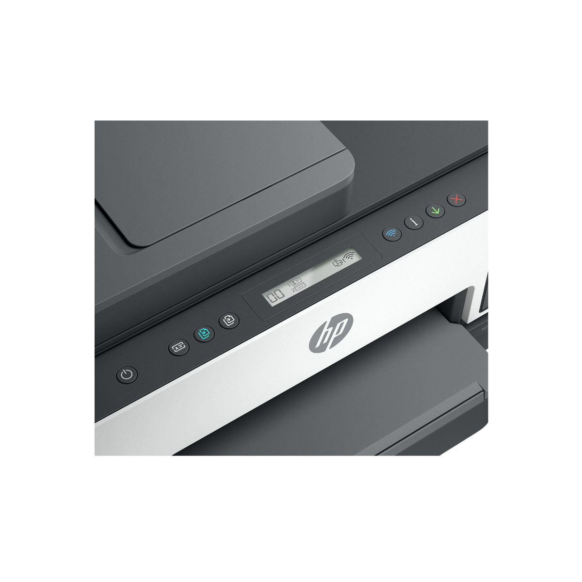 Urządzenie wielofunkcyjne atramentowe HP Smart Tank 750.