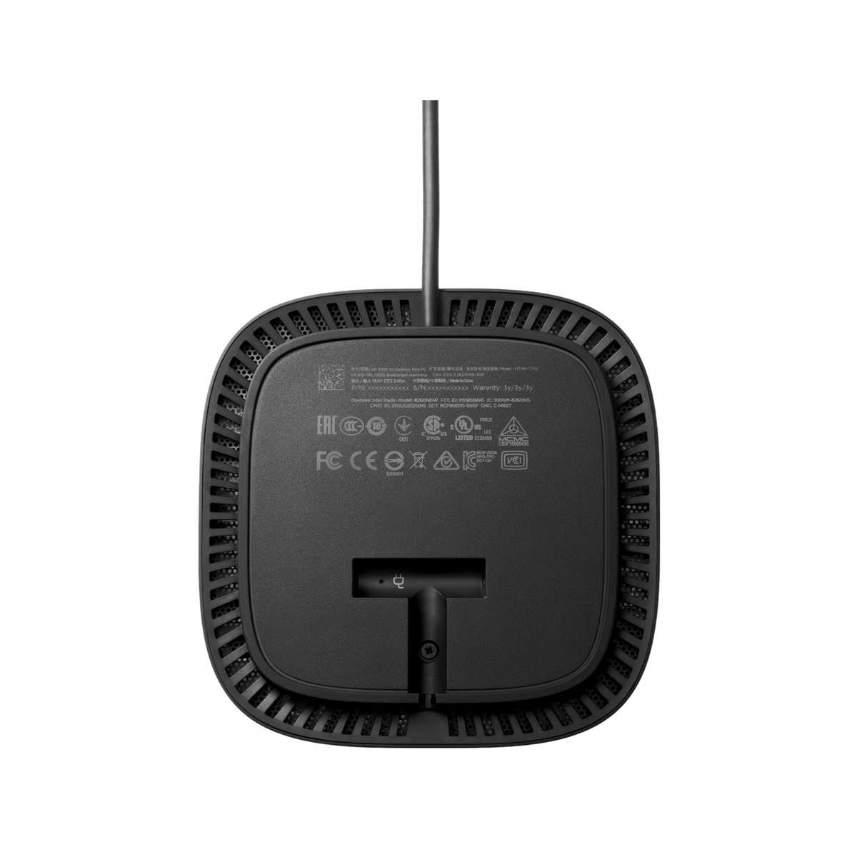 Stacja dokująca HP USB-C Dock G5 5TW10AA.