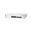 Switch zarządzalny Hewlett Packard Enterprise Aruba Instant On 1830 JL811A 8xGbE PoE 65W.
