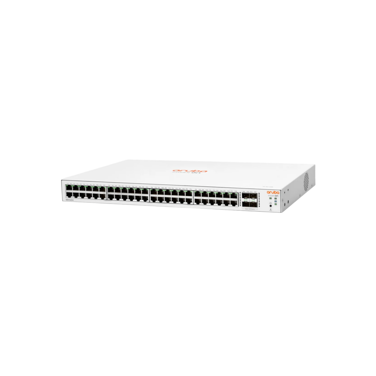 Switch zarządzalny Hewlett Packard Enterprise Aruba Instant On 1830 JL814A 48xGbE 4xSFP.