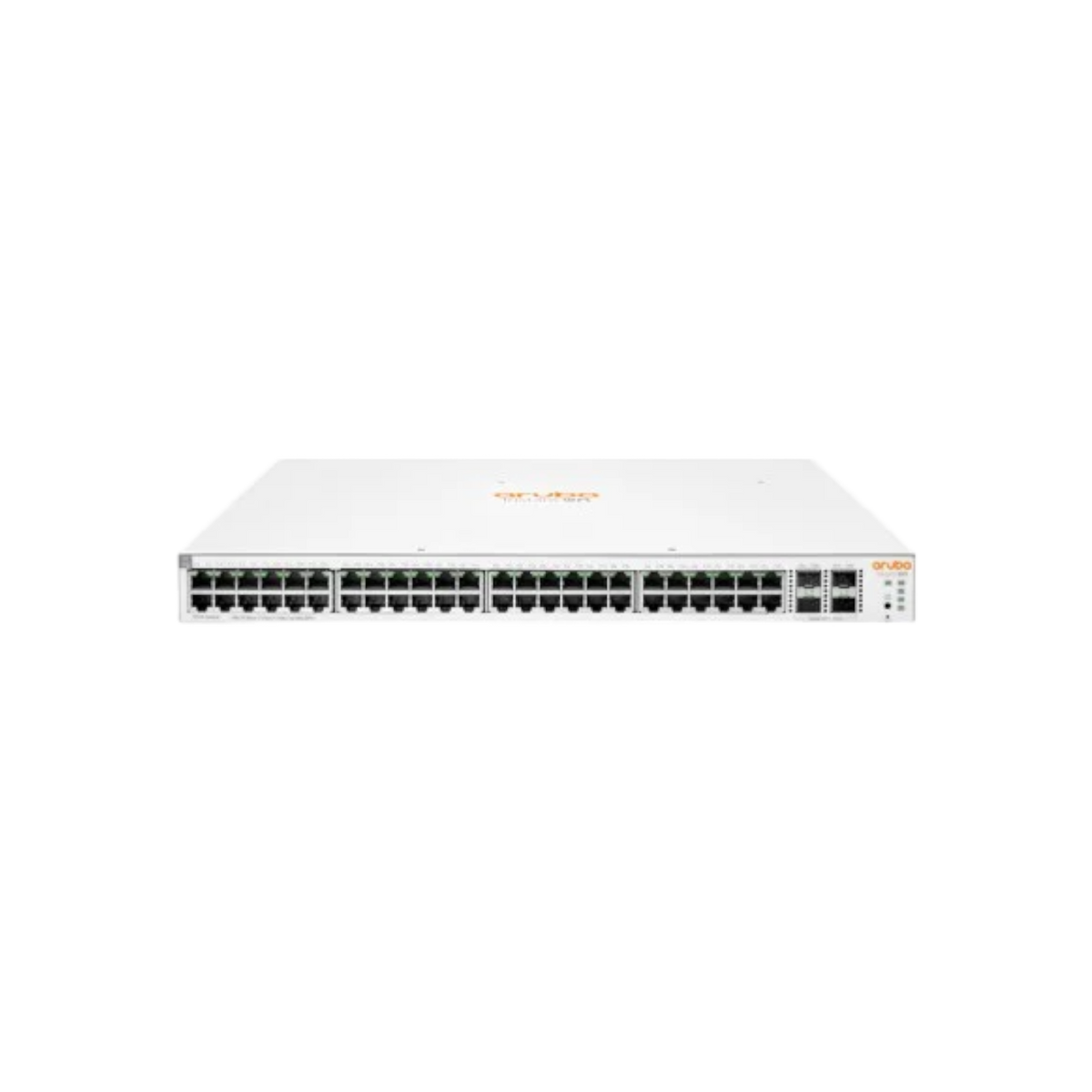 Switch zarządzalny Hewlett Packard Enterprise Aruba Instant On 1930 JL686B 48xGbE PoE 4xSFP+ 370W.