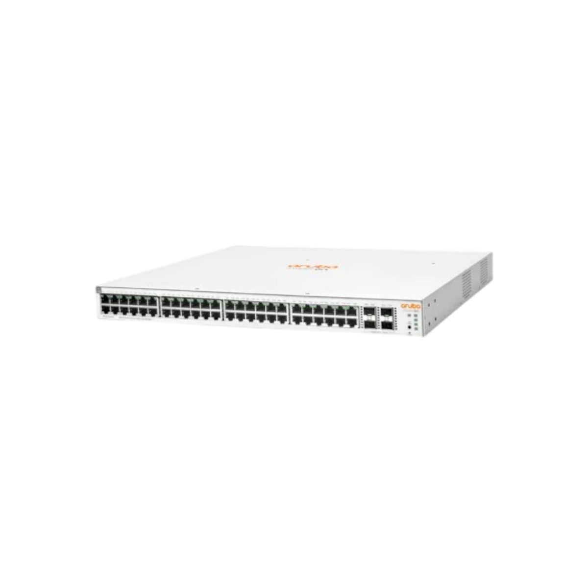 Switch zarządzalny Hewlett Packard Enterprise Aruba Instant On 1930 JL686B 48xGbE PoE 4xSFP+ 370W.