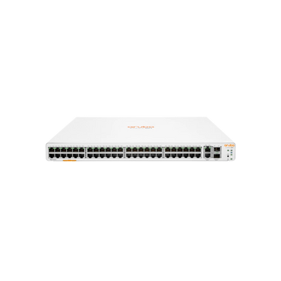 Switch zarządzalny Hewlett Packard Enterprise Aruba Instant On 1960 JL808A 48xGbE 2XT 2XF.