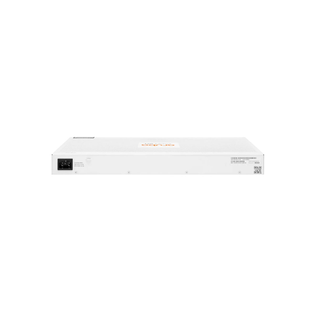Switch zarządzalny Hewlett Packard Enterprise Aruba Instant On 1830 JL812A 24xGbE 2xSFP.