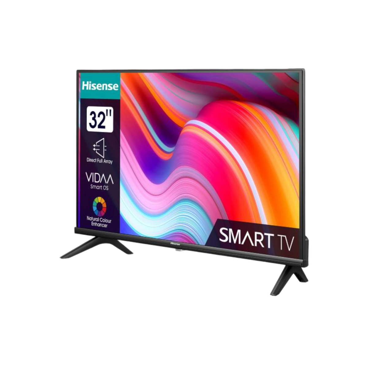 Telewizor Hisense 32A4K 32" LED HD Smart TV.
