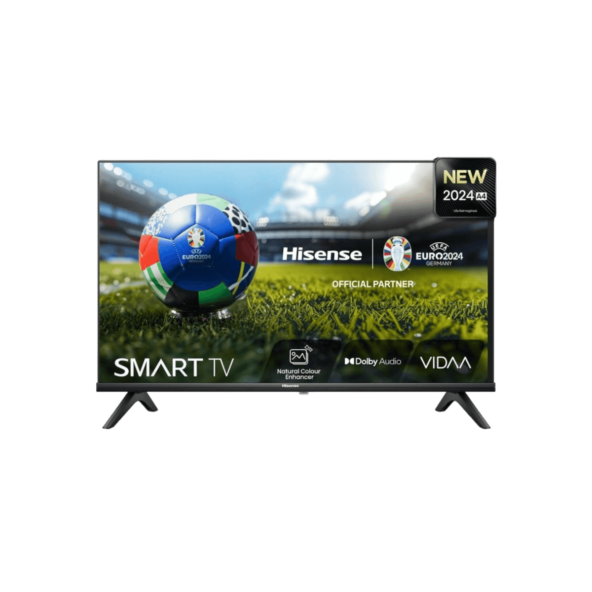Telewizor Hisense 40A4N 40" LED Full HD Smart TV.