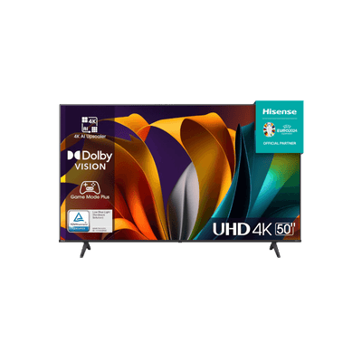Telewizor Hisense 50A6N 50" LED 4K UHD Smart TV.
