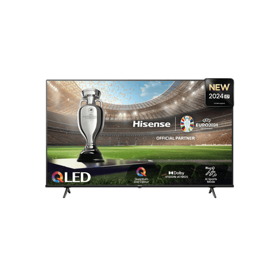 Telewizor Hisense 50E7NQ 50" QLED 4K UHD Smart TV.