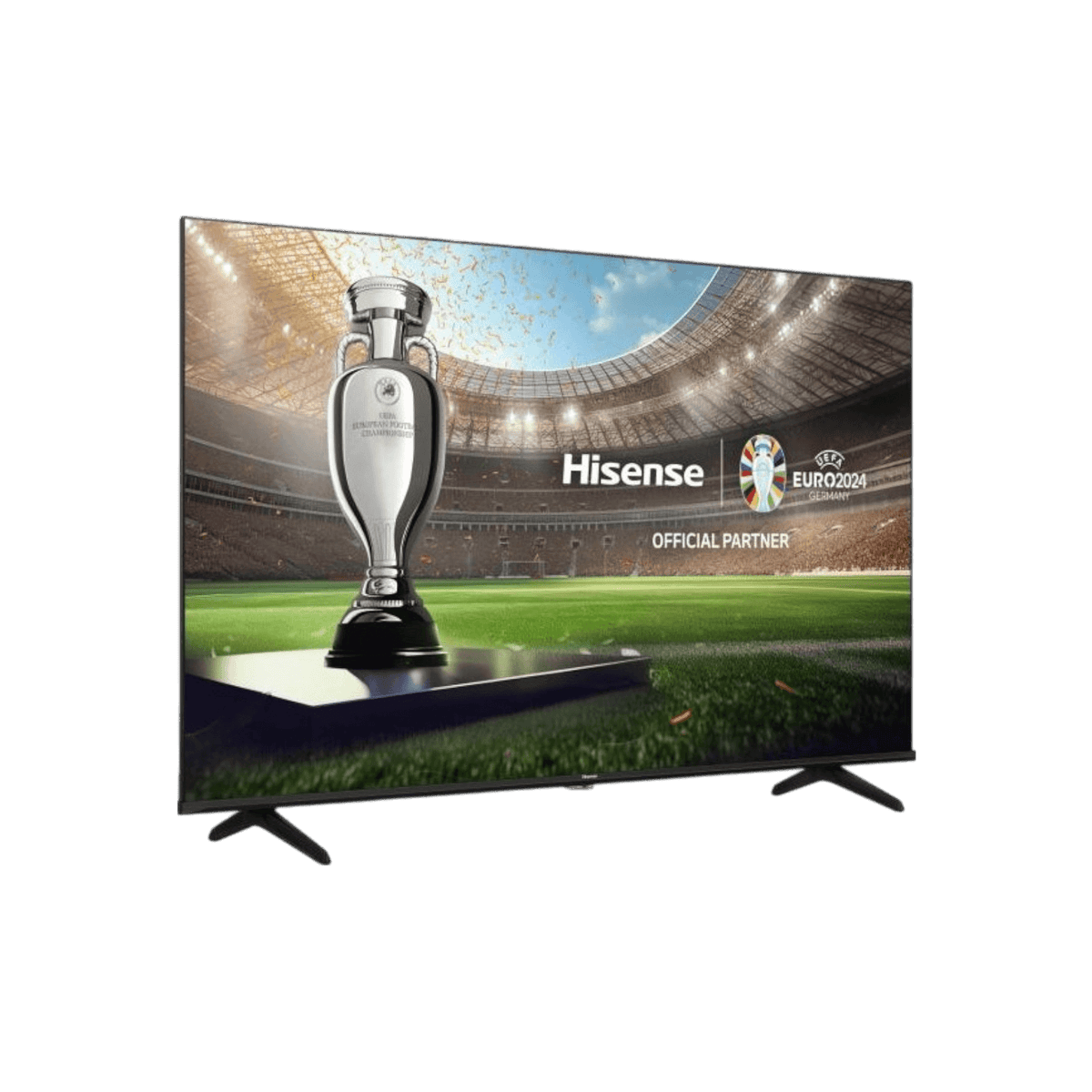 Telewizor Hisense 55E7NQ 55" QLED 4K UHD Smart TV.