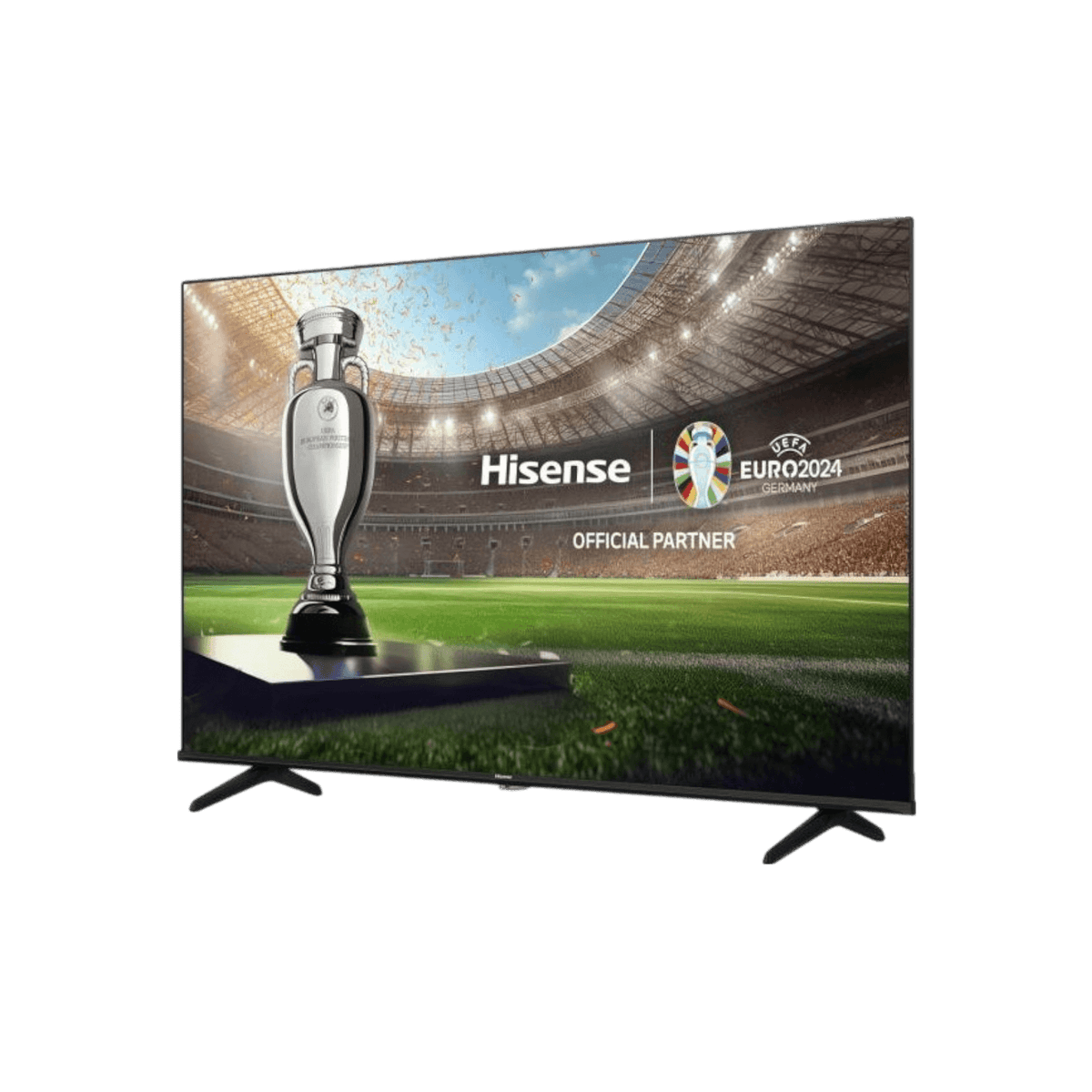 Telewizor Hisense 55E7NQ 55" QLED 4K UHD Smart TV.