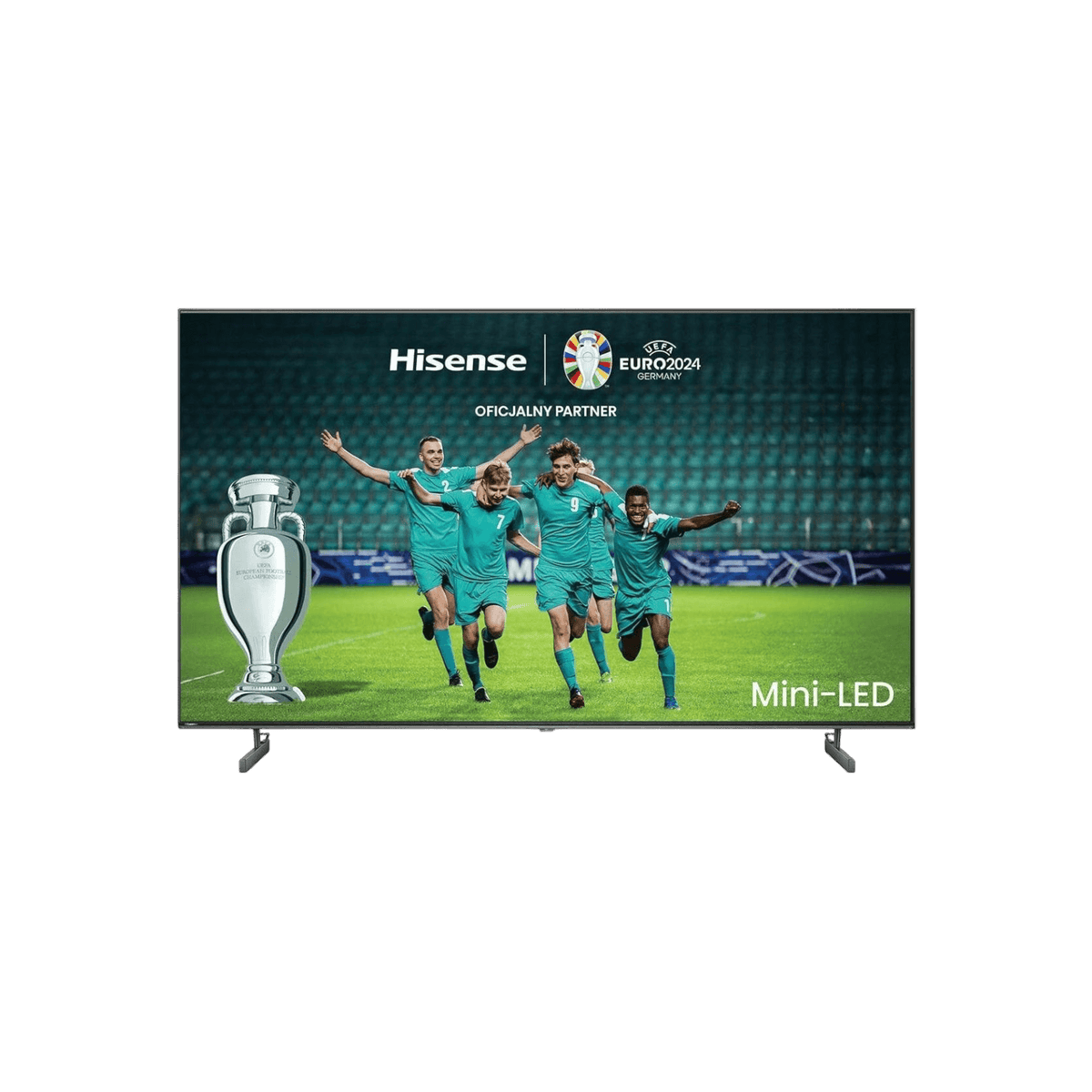 Telewizor Hisense 65U6NQ 65" MINI LED 4K UHD Smart TV.