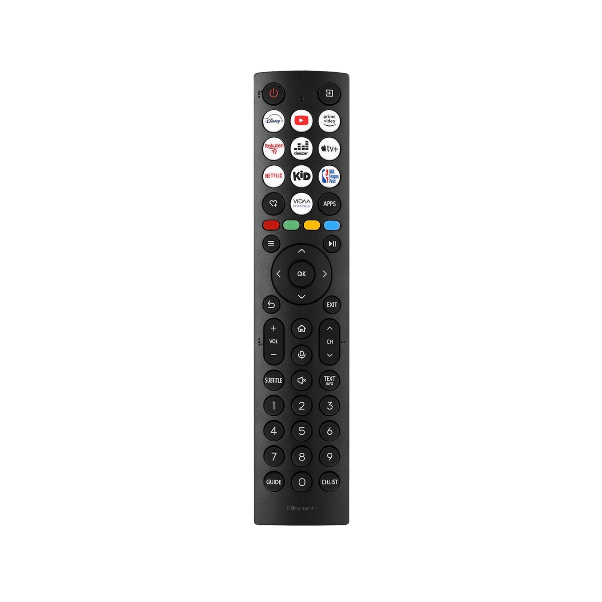 Telewizor Hisense 65U6NQ 65" MINI LED 4K UHD Smart TV.