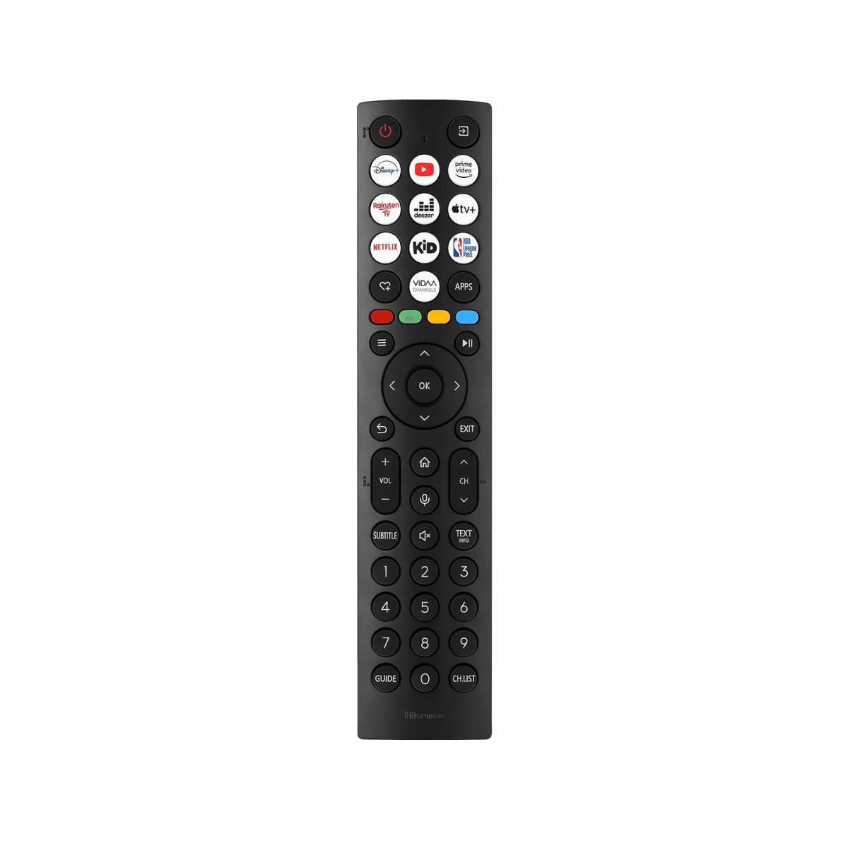 Telewizor Hisense 75A6N 75" LED 4K UHD Smart TV.