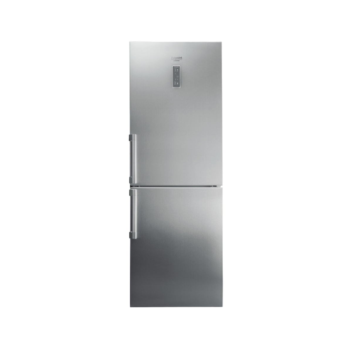 Lodówka wolnostojąca Hotpoint-Ariston HA70BE 72 X No Frost 195cm.