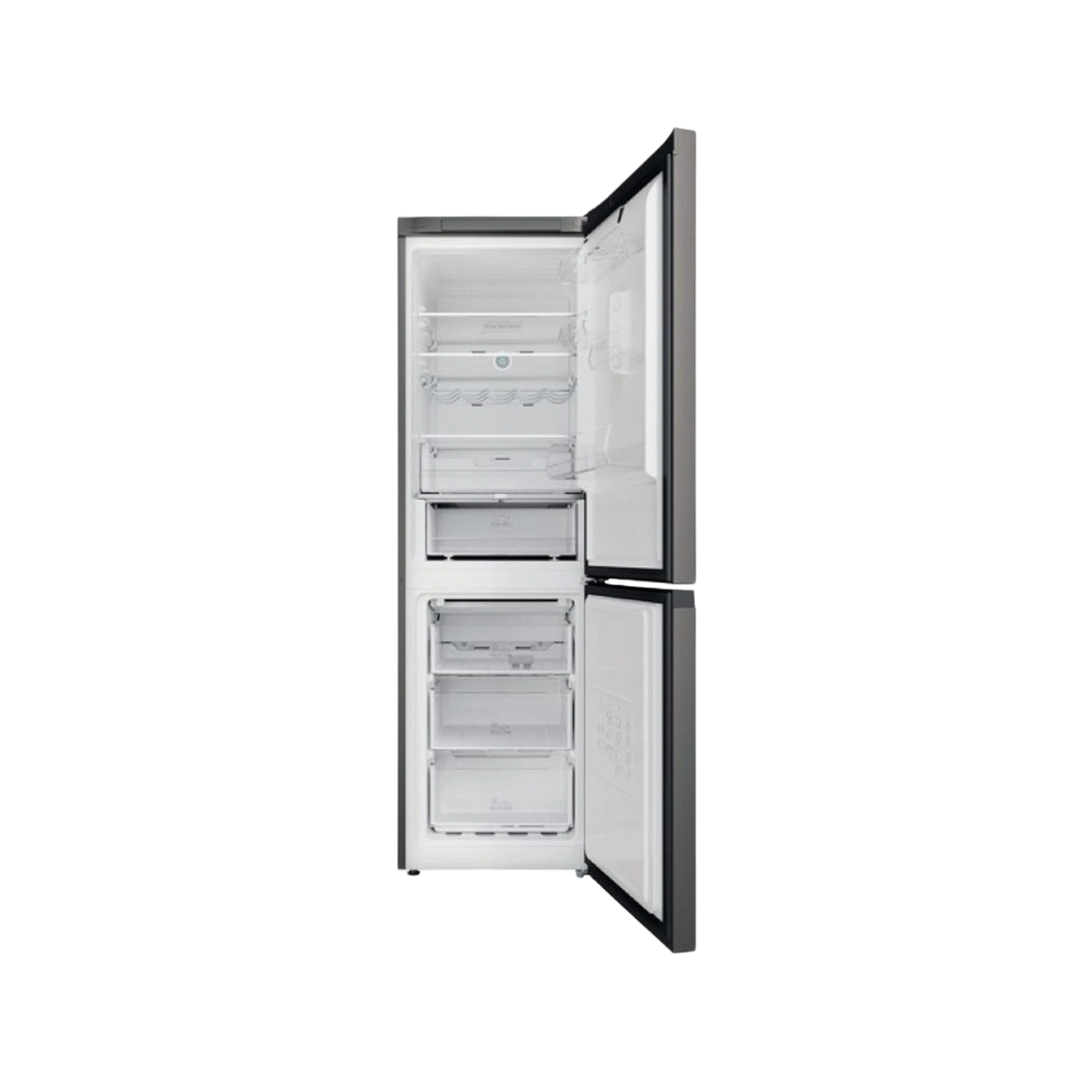 Lodówka wolnostojąca Hotpoint-Ariston HAFC8 TT33SK No Frost 191cm.