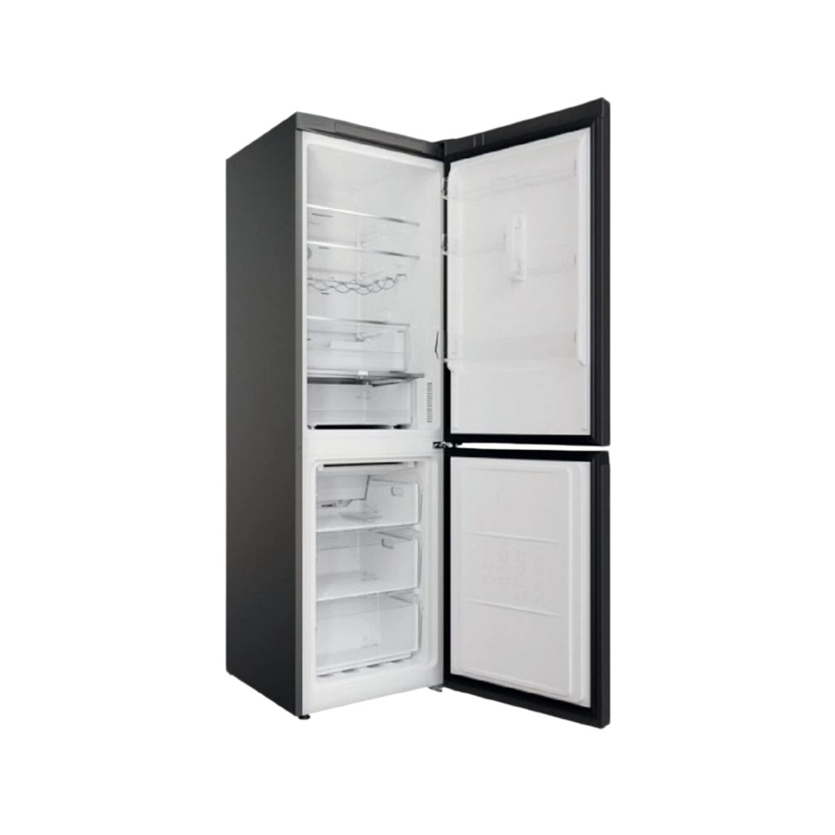 Lodówka wolnostojąca Hotpoint-Ariston HAFC8 TT33SK No Frost 191cm.