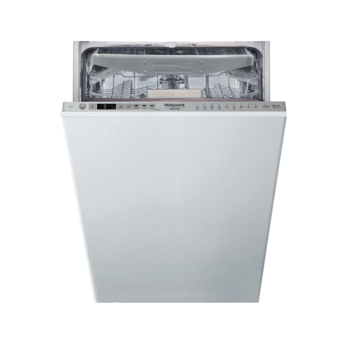 Zmywarka do zabudowy Hotpoint-Ariston HSIO 3O23 WFE 45cm.