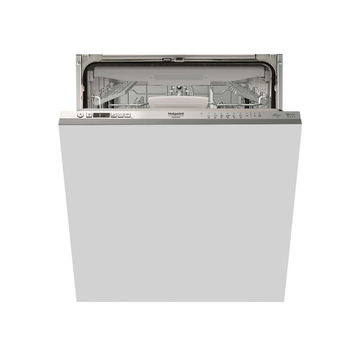 Zmywarka do zabudowy Hotpoint-Ariston HIC 3C26N WF 60cm.
