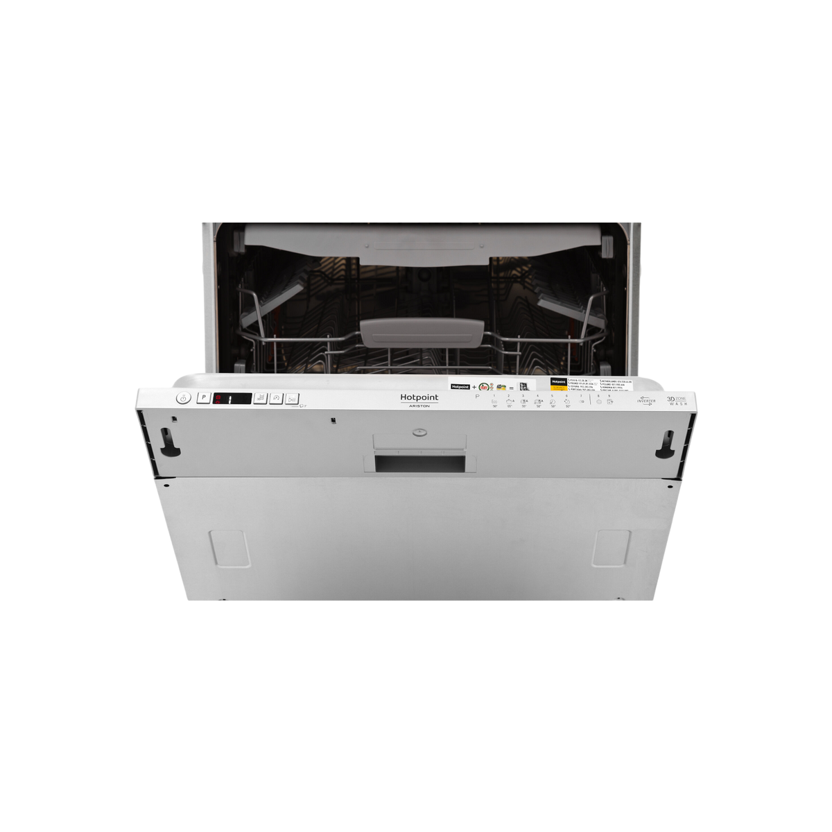 Zmywarka do zabudowy Hotpoint-Ariston HIC 3C26N WF 60cm.