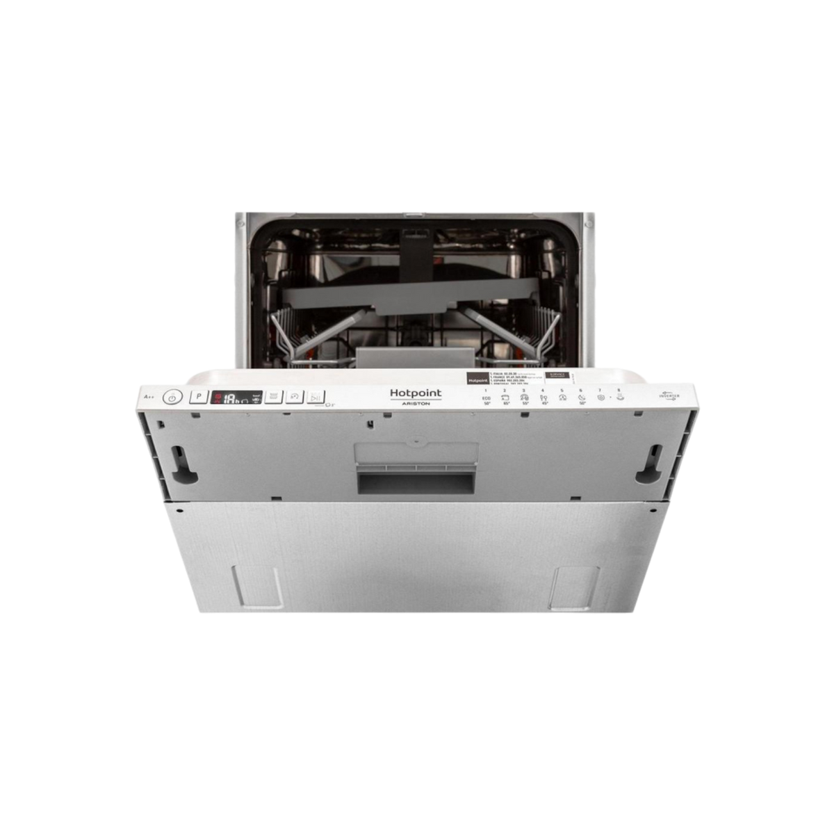 Zmywarka do zabudowy Hotpoint-Ariston HSIC 3T127 C 45cm.