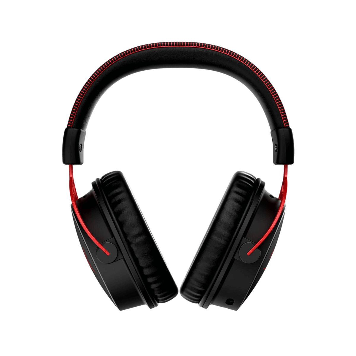 Słuchawki gamingowe bezprzewodowe nauszne HyperX Cloud Alpha Wireless.
