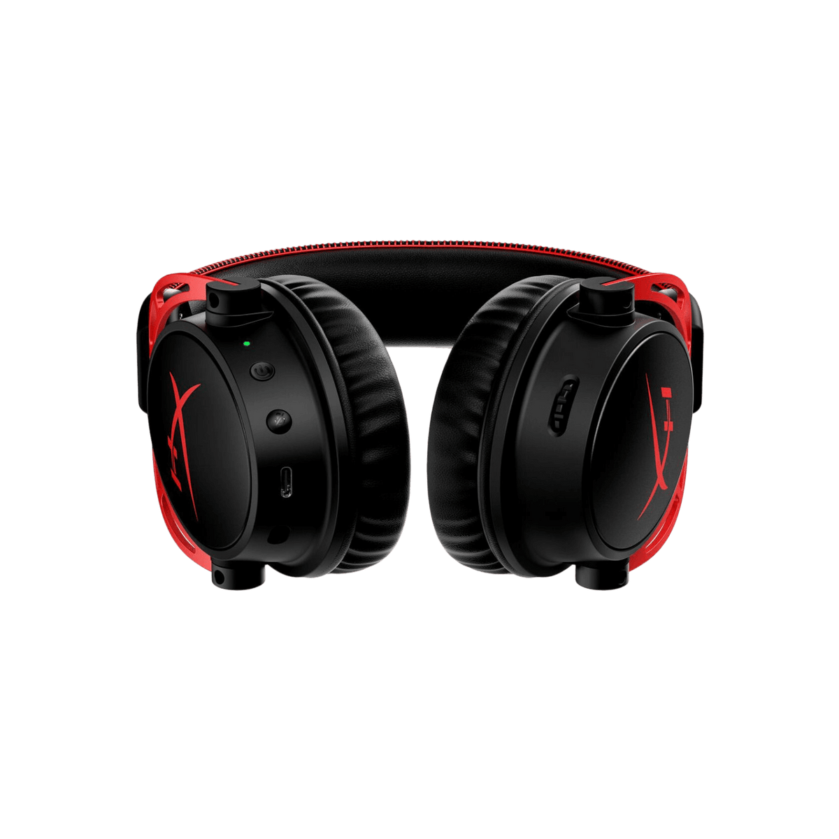 Słuchawki gamingowe bezprzewodowe nauszne HyperX Cloud Alpha Wireless.