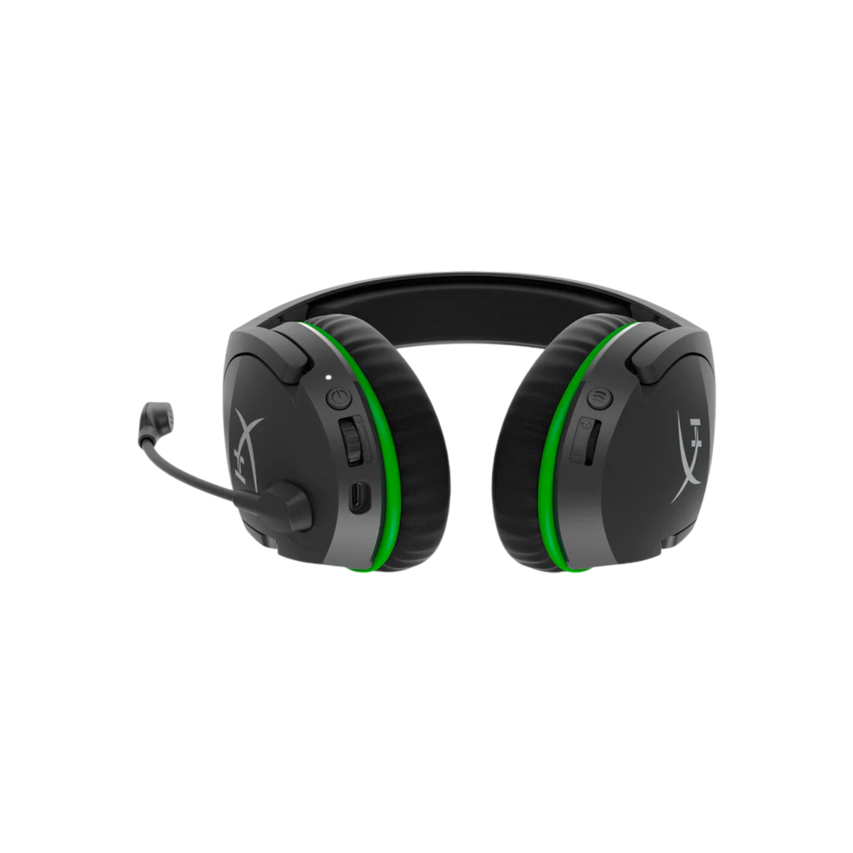 Słuchawki gamingowe bezprzewodowe nauszne HyperX CloudX Stinger Core Xbox.