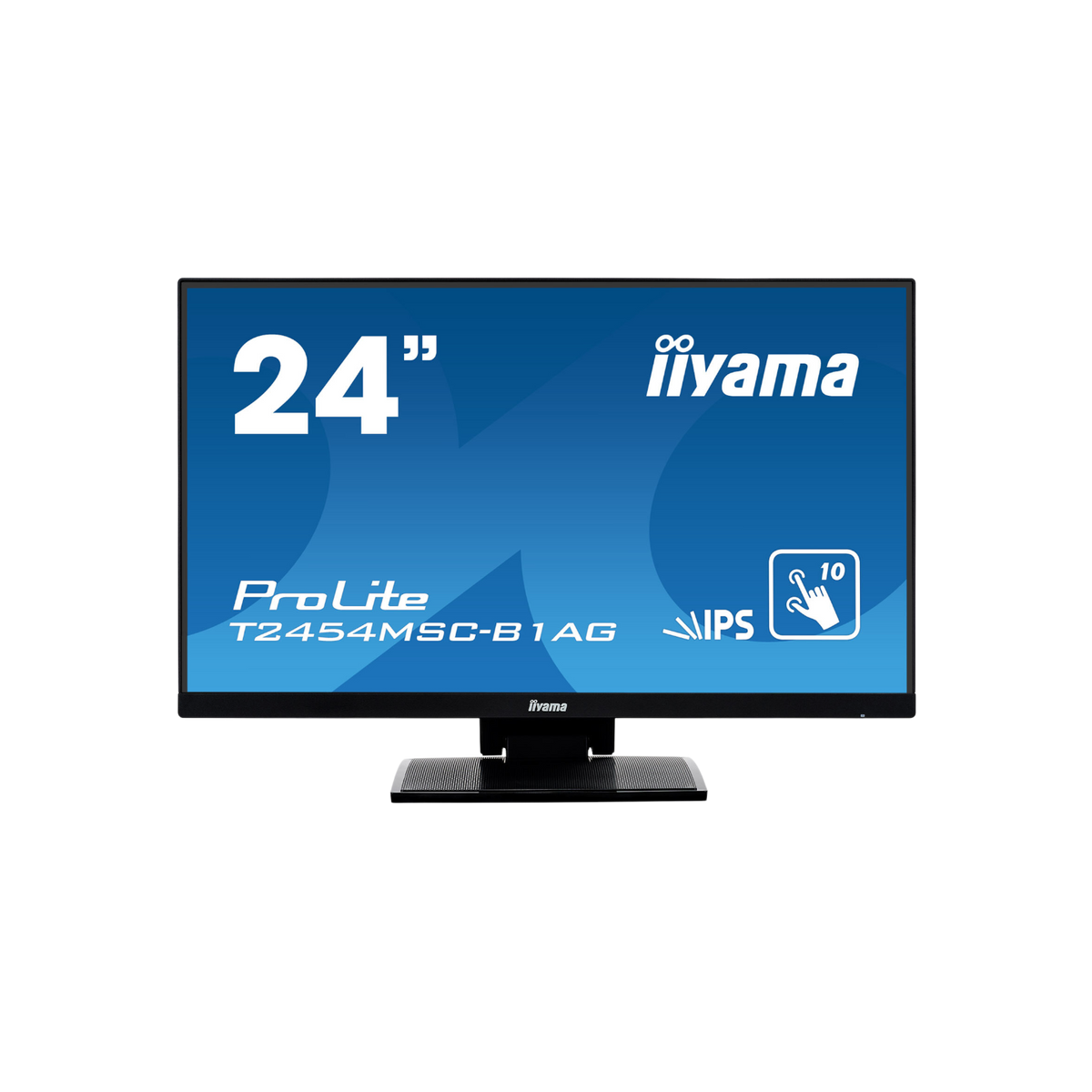 Monitor iiyama ProLite T2454MSC-B1AG 24" IPS Full HD.