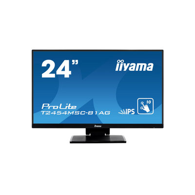 Monitor iiyama ProLite T2454MSC-B1AG 24" IPS Full HD.