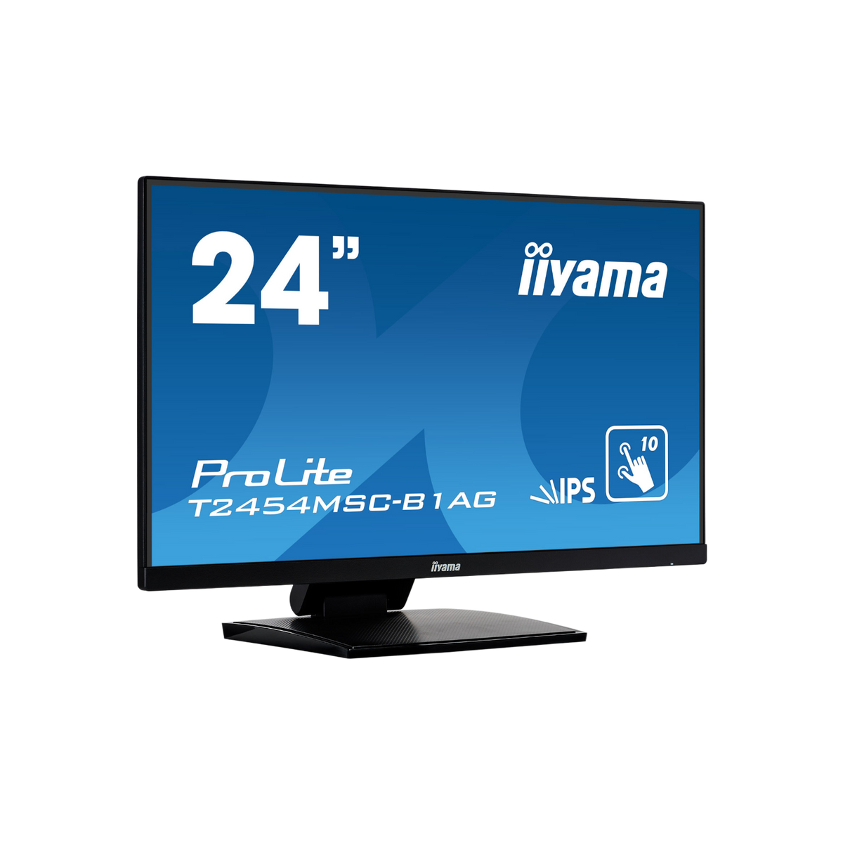Monitor iiyama ProLite T2454MSC-B1AG 24" IPS Full HD.