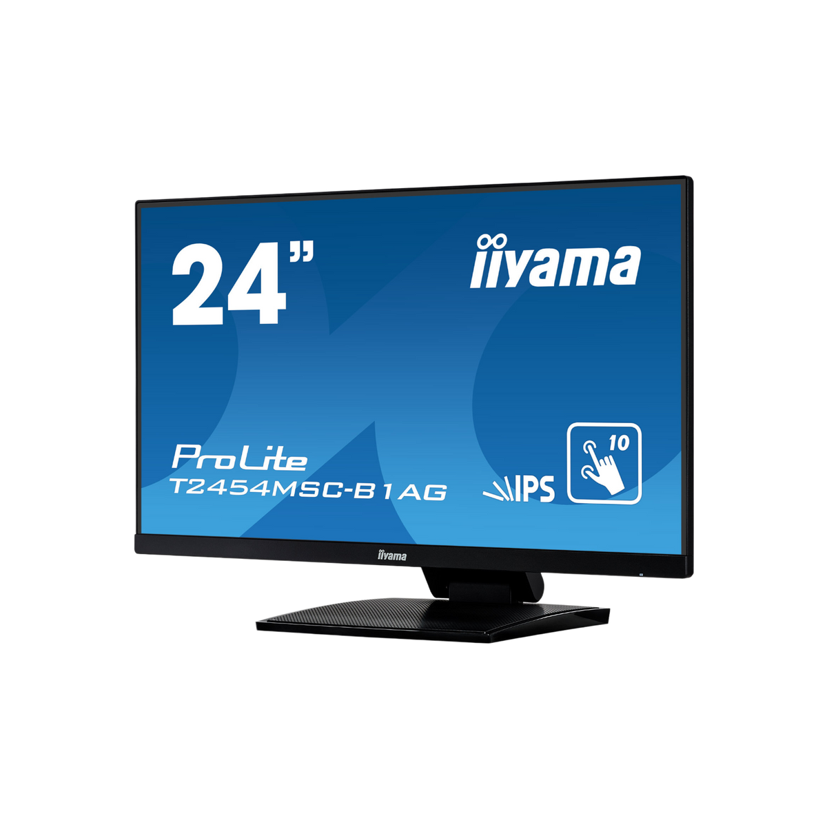 Monitor iiyama ProLite T2454MSC-B1AG 24" IPS Full HD.