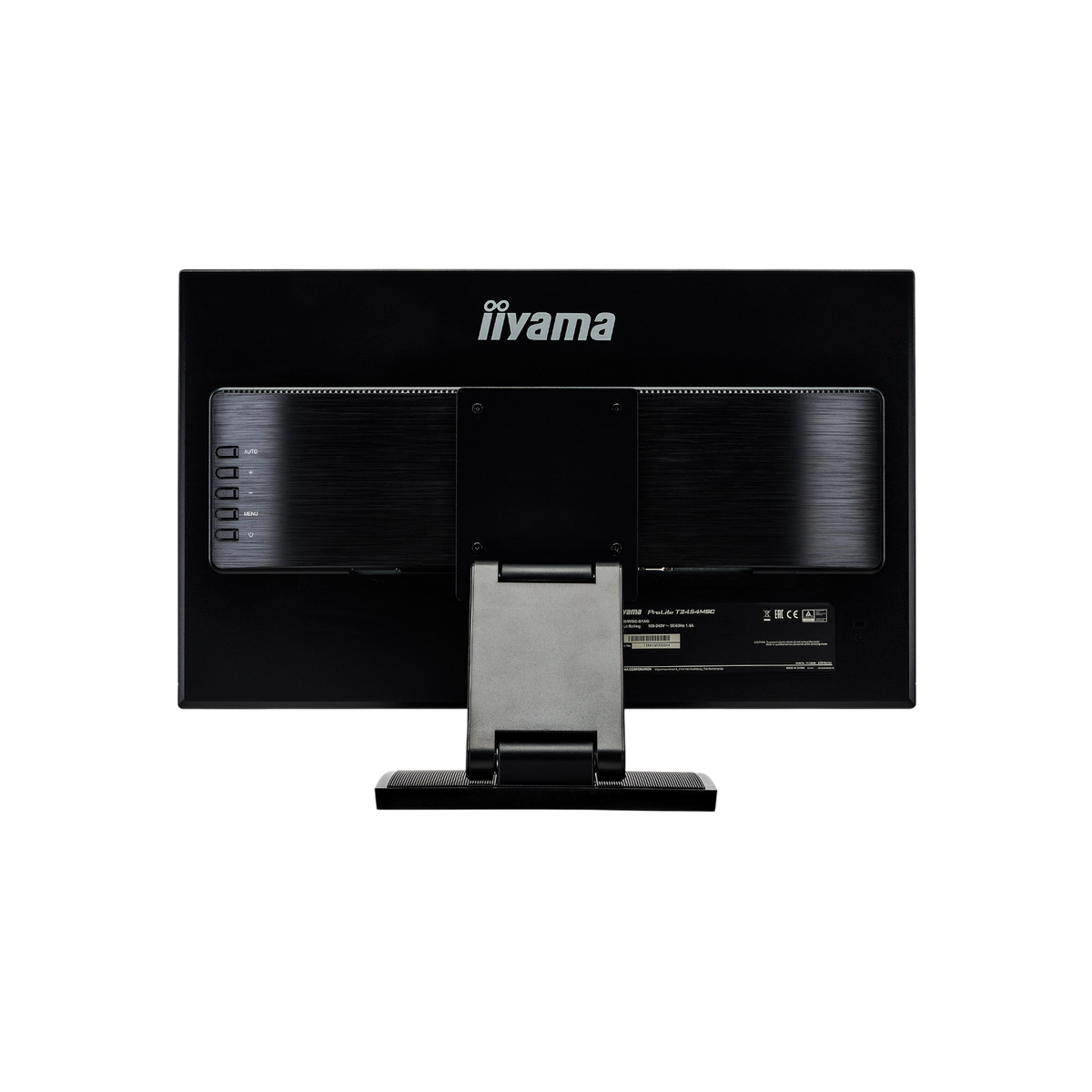 Monitor iiyama ProLite T2454MSC-B1AG 24" IPS Full HD.