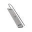 Stacja dokująca IcyBox IB-DK2106a-CPD USB-C Power Delivery 100 W.