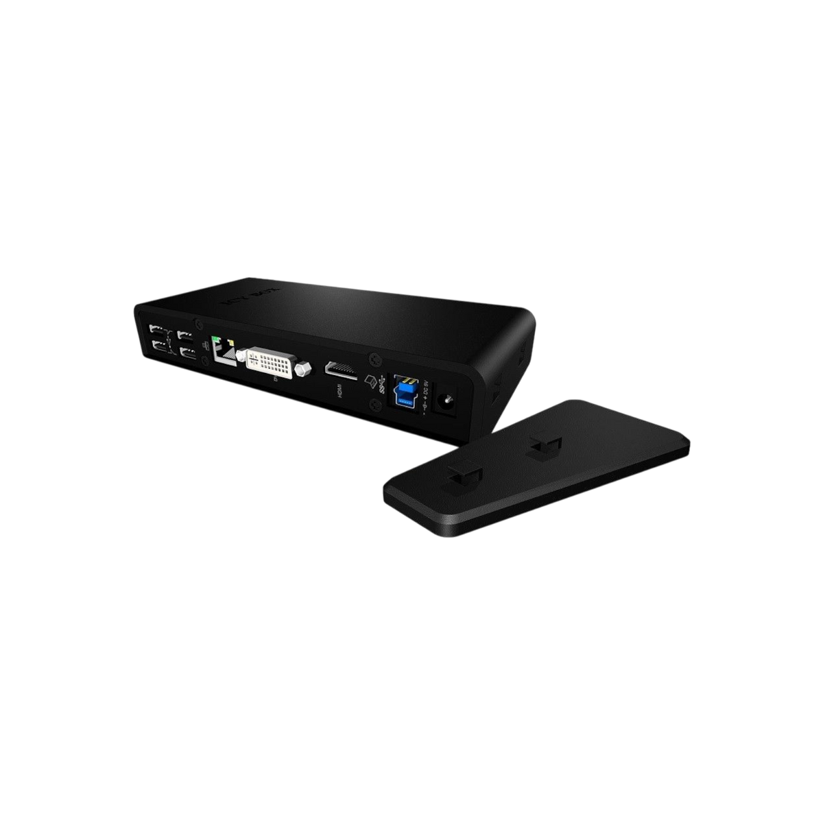 Stacja dokująca IcyBox IB-DK2241AC USB DisplayLink Stojak.