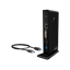 Stacja dokująca IcyBox IB-DK2241AC USB DisplayLink Stojak.