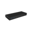 Stacja dokująca IcyBox IB-DK2245AC USB-C Power Delivery 60 W.
