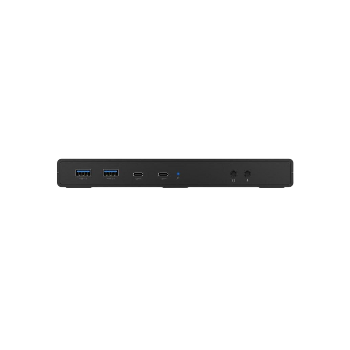 Stacja dokująca IcyBox IB-DK2245AC USB-C Power Delivery 60 W.