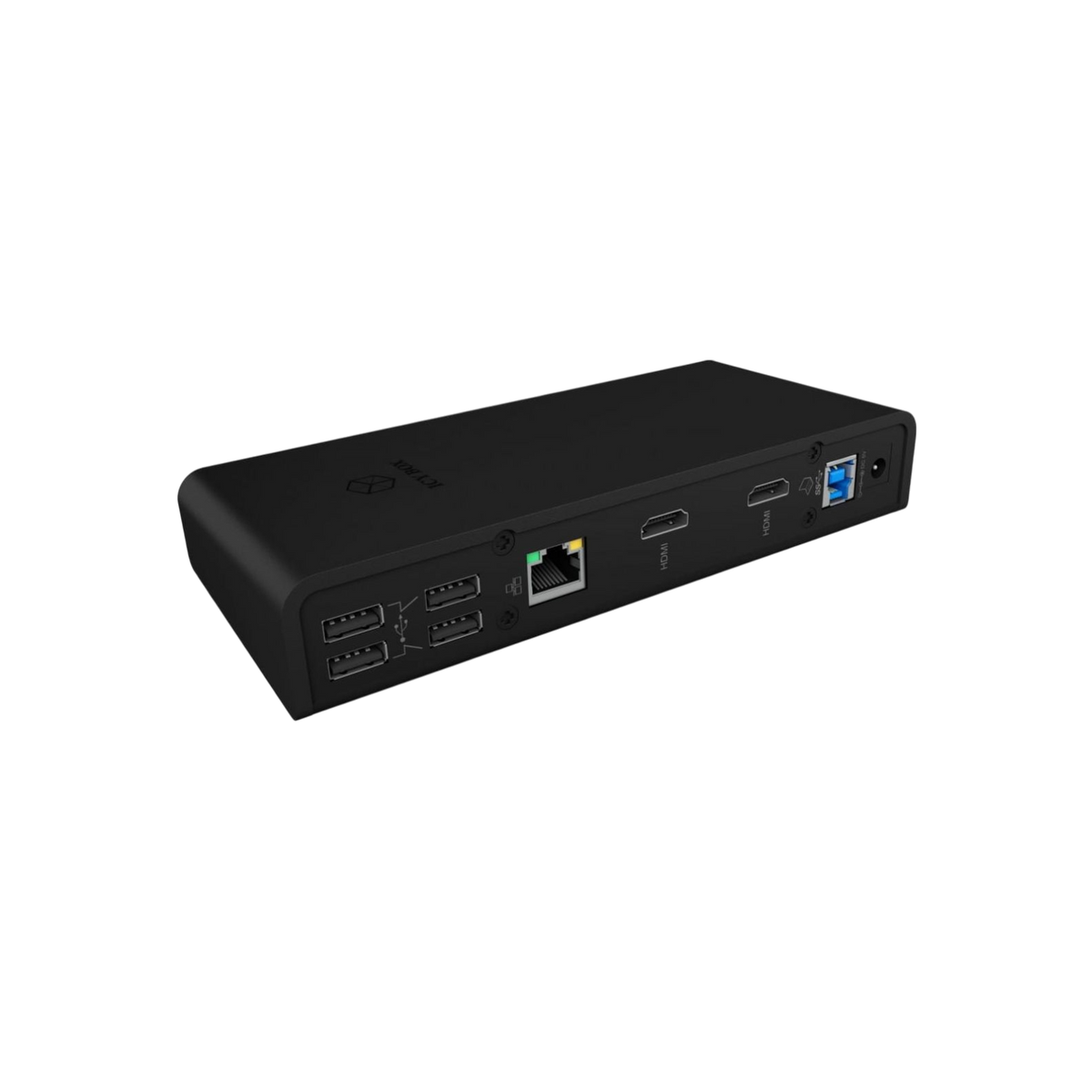Stacja dokująca IcyBox IB-DK2251AC USB DisplayLink Stojak.