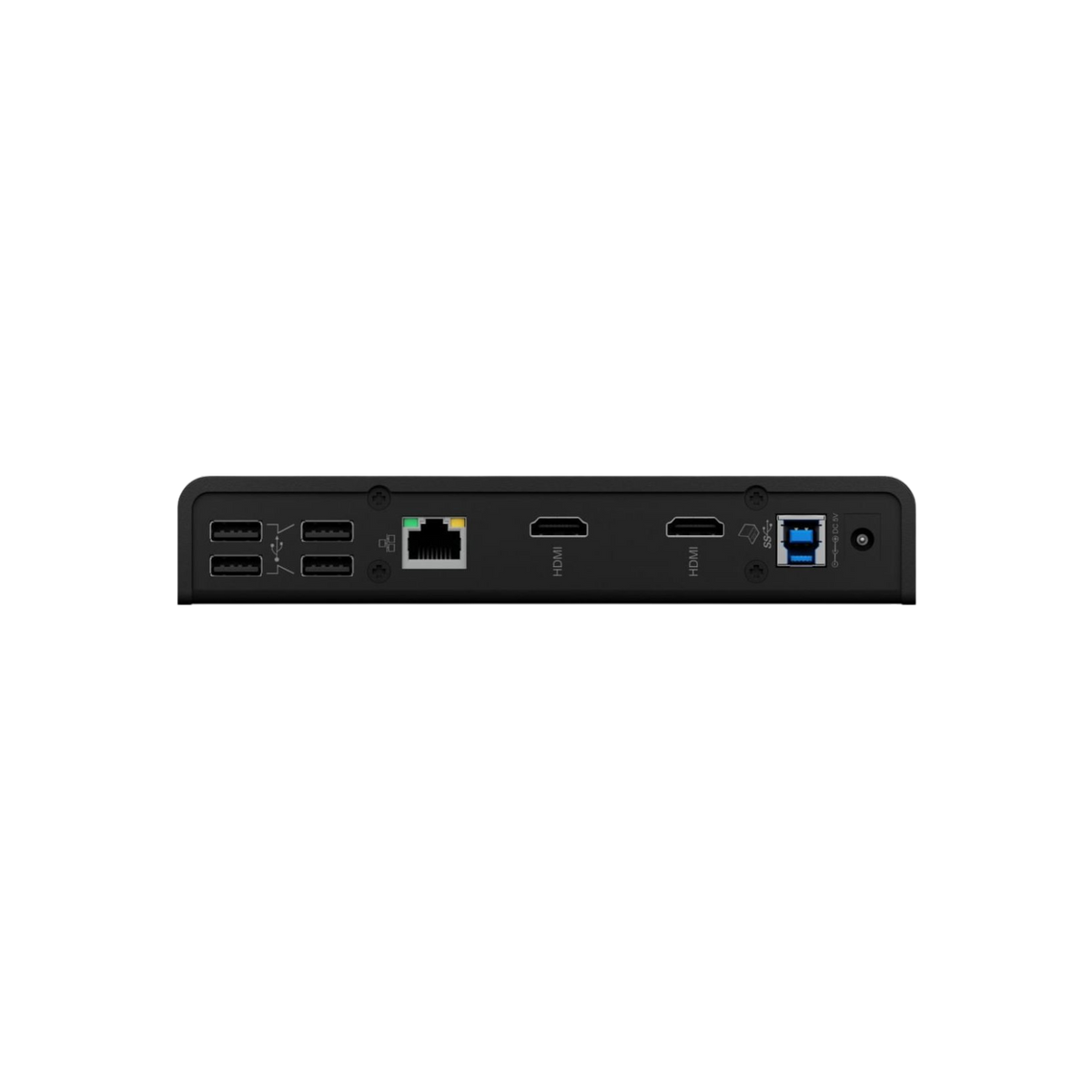 Stacja dokująca IcyBox IB-DK2251AC USB DisplayLink Stojak.