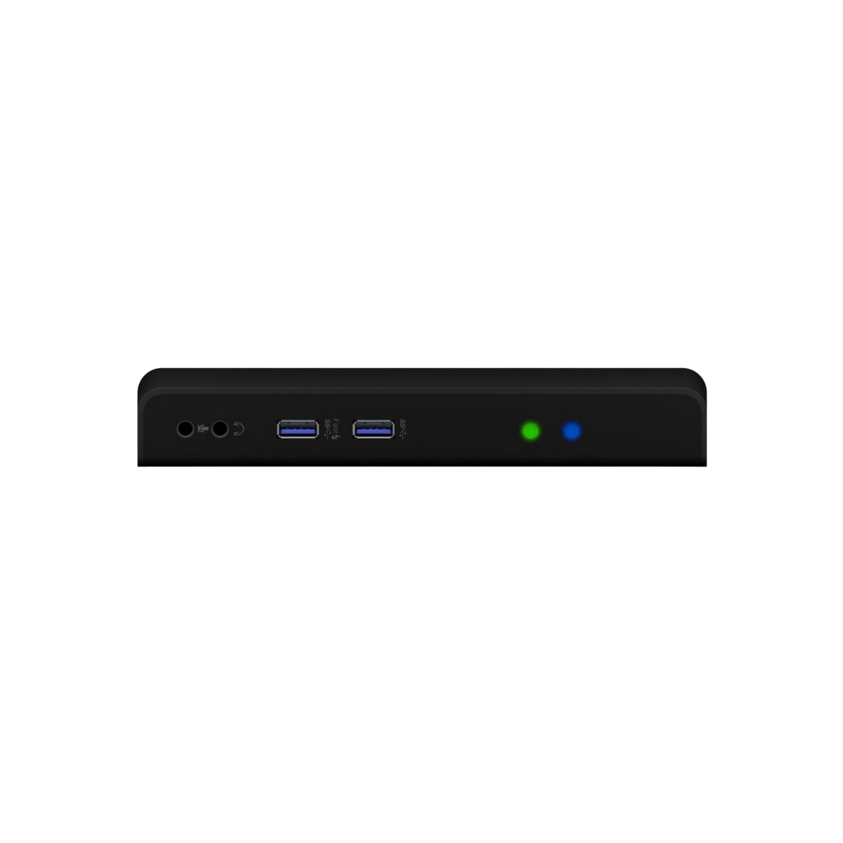 Stacja dokująca IcyBox IB-DK2251AC USB DisplayLink Stojak.
