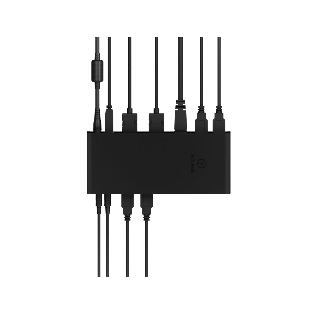 Stacja dokująca IcyBox IB-DK2251AC USB DisplayLink Stojak.