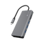 Stacja dokująca IcyBox IB-DK4070-CPD USB-C Power Delivery 100 W.