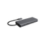 Stacja dokująca IcyBox IB-DK4070-CPD USB-C Power Delivery 100 W.