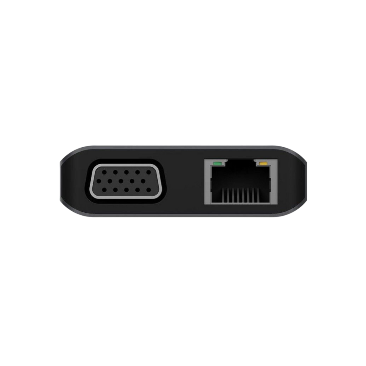 Stacja dokująca IcyBox IB-DK4070-CPD USB-C Power Delivery 100 W.