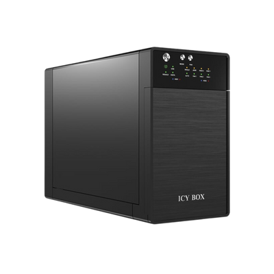 Obudowa dysku RAID IcyBox IB-RD3620SU3.
